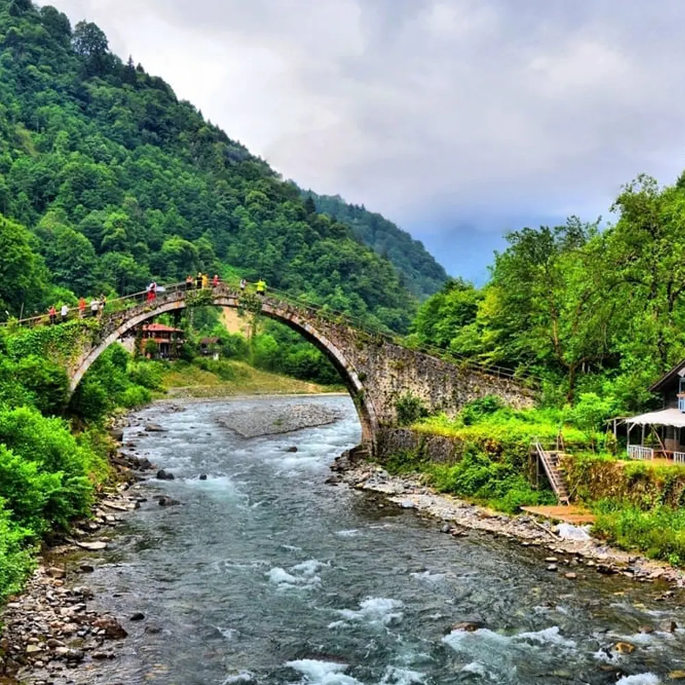 Trabzon package