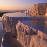 Tourism in the city of Denizli and Pamukkale