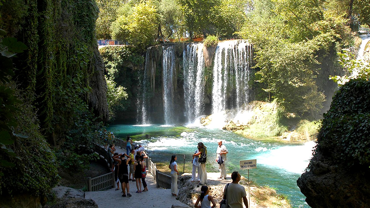 Falls trip
