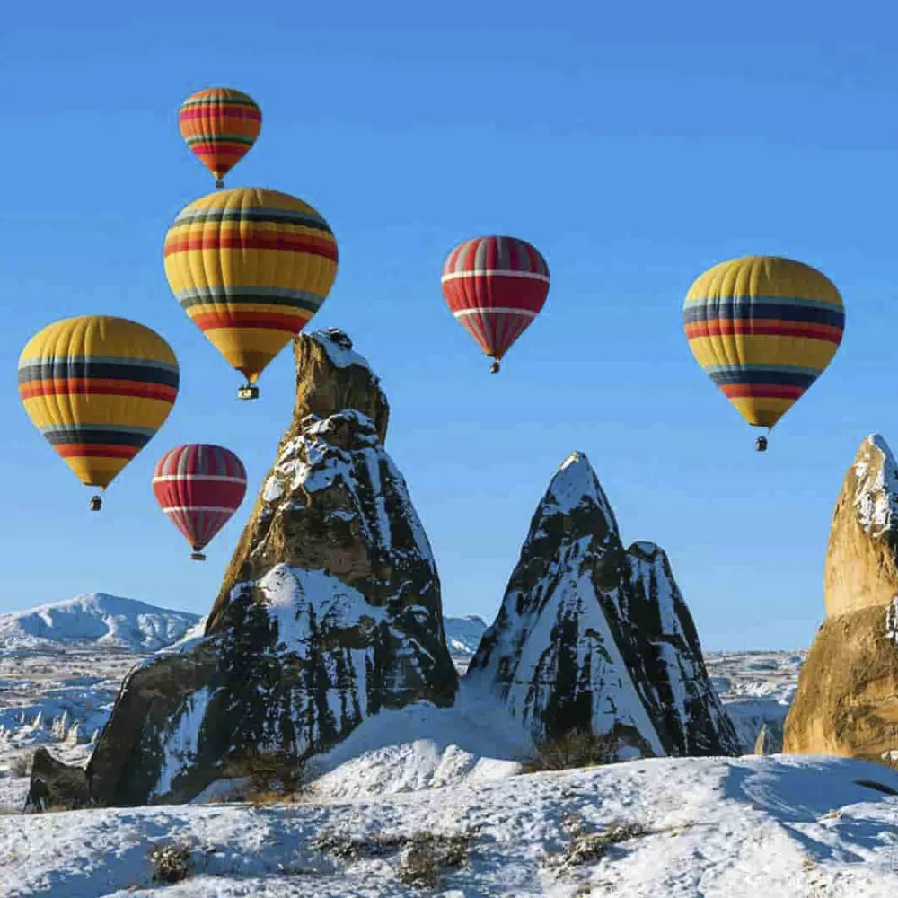 Northern Cappadocia