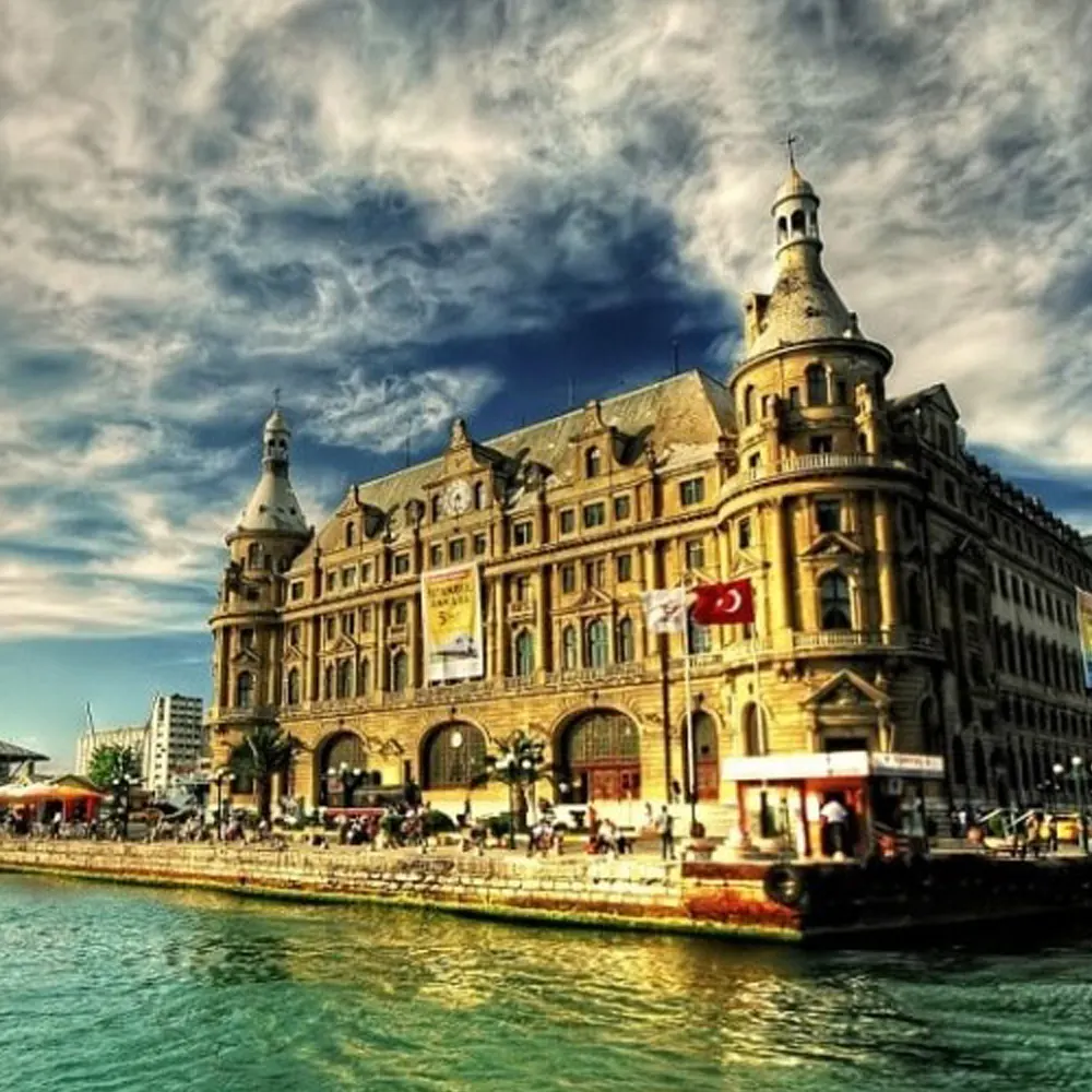 Tourism in Istanbul
