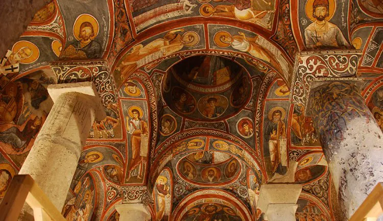 Activities in Cappadocia