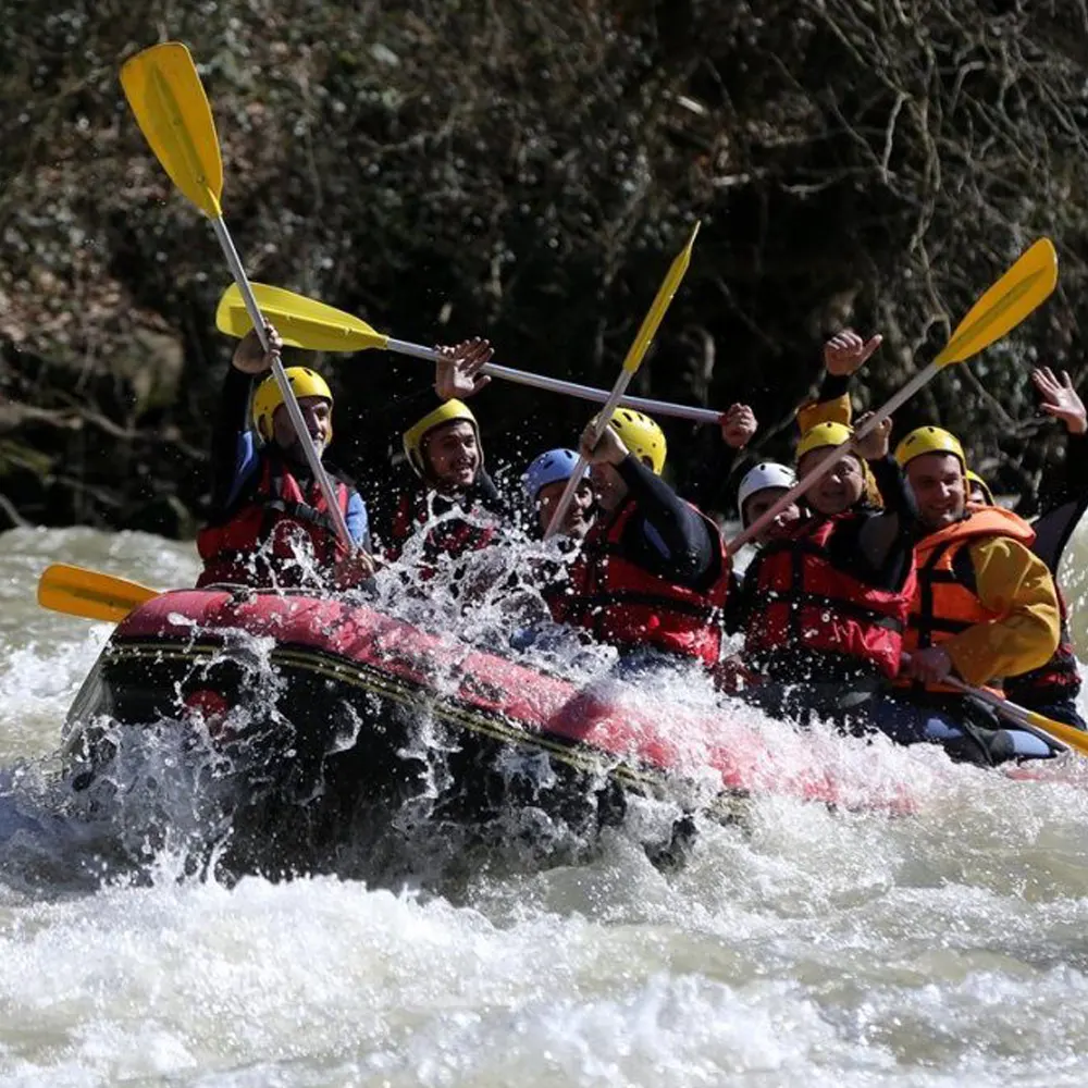Rafting
