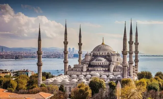 Tourist attractions in European Istanbul, Sultan Ahmed Istanbul