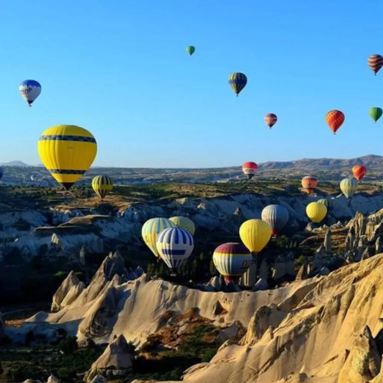 cappadocia trip