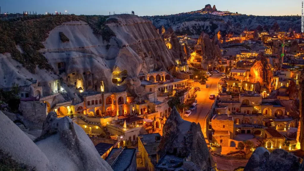 Activities in Cappadocia, gin in Cappadocia