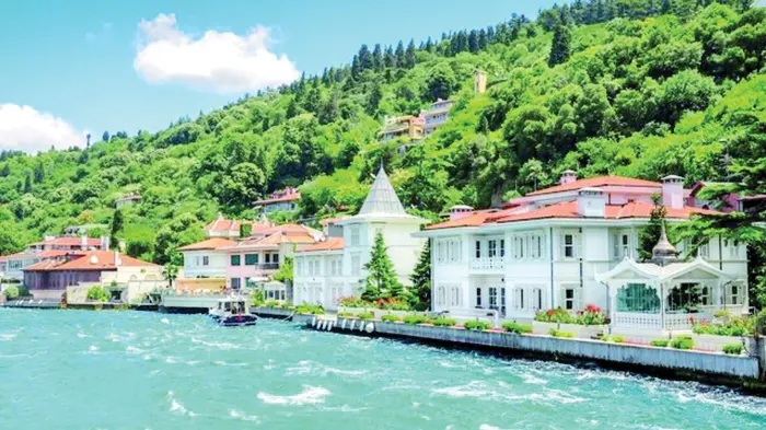Tourist attractions in European Istanbul, Princes' Islands in Istanbul