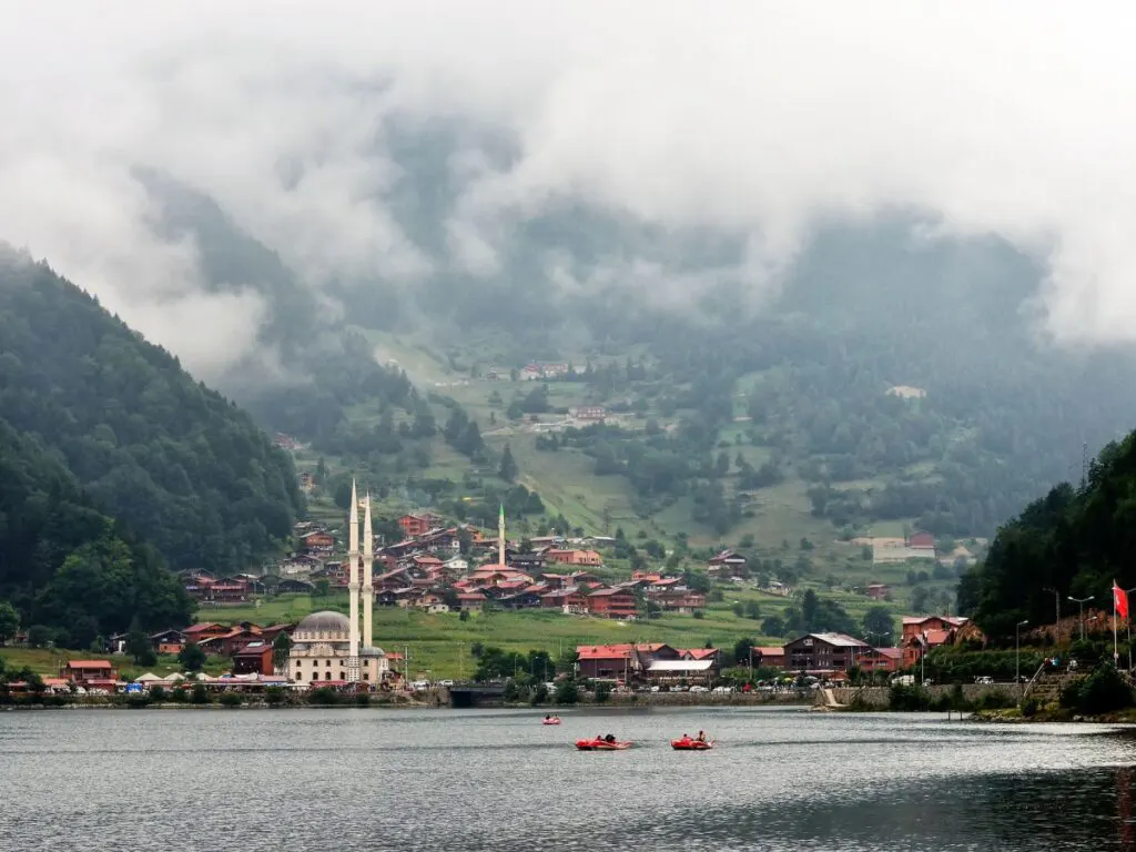 Trabzon city tour