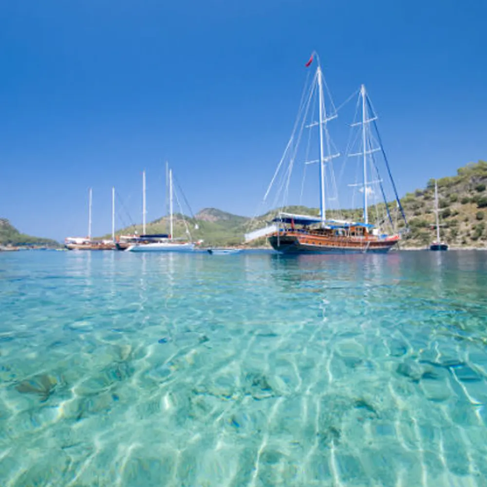 Tourism in Marmaris
