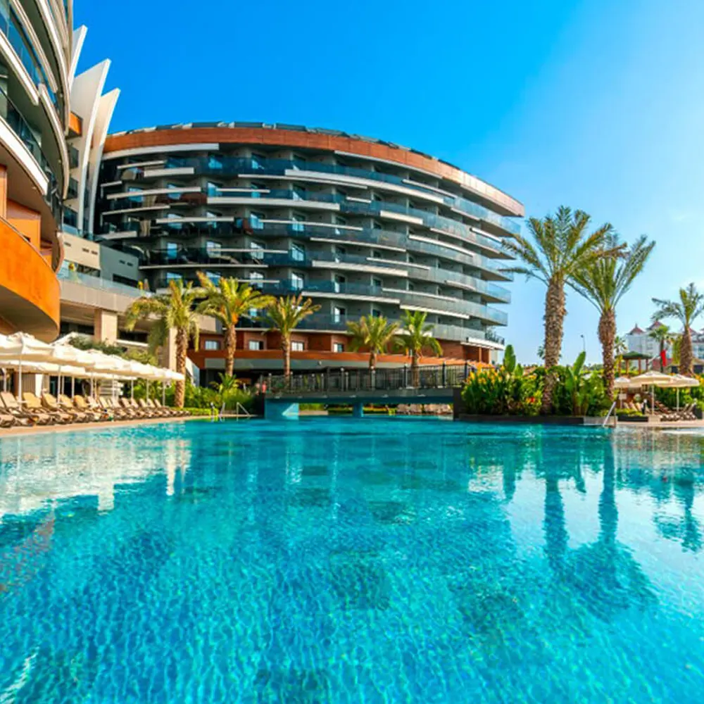 Hotels in Antalya