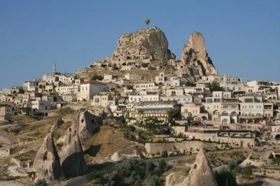 قلعة اوشيسار