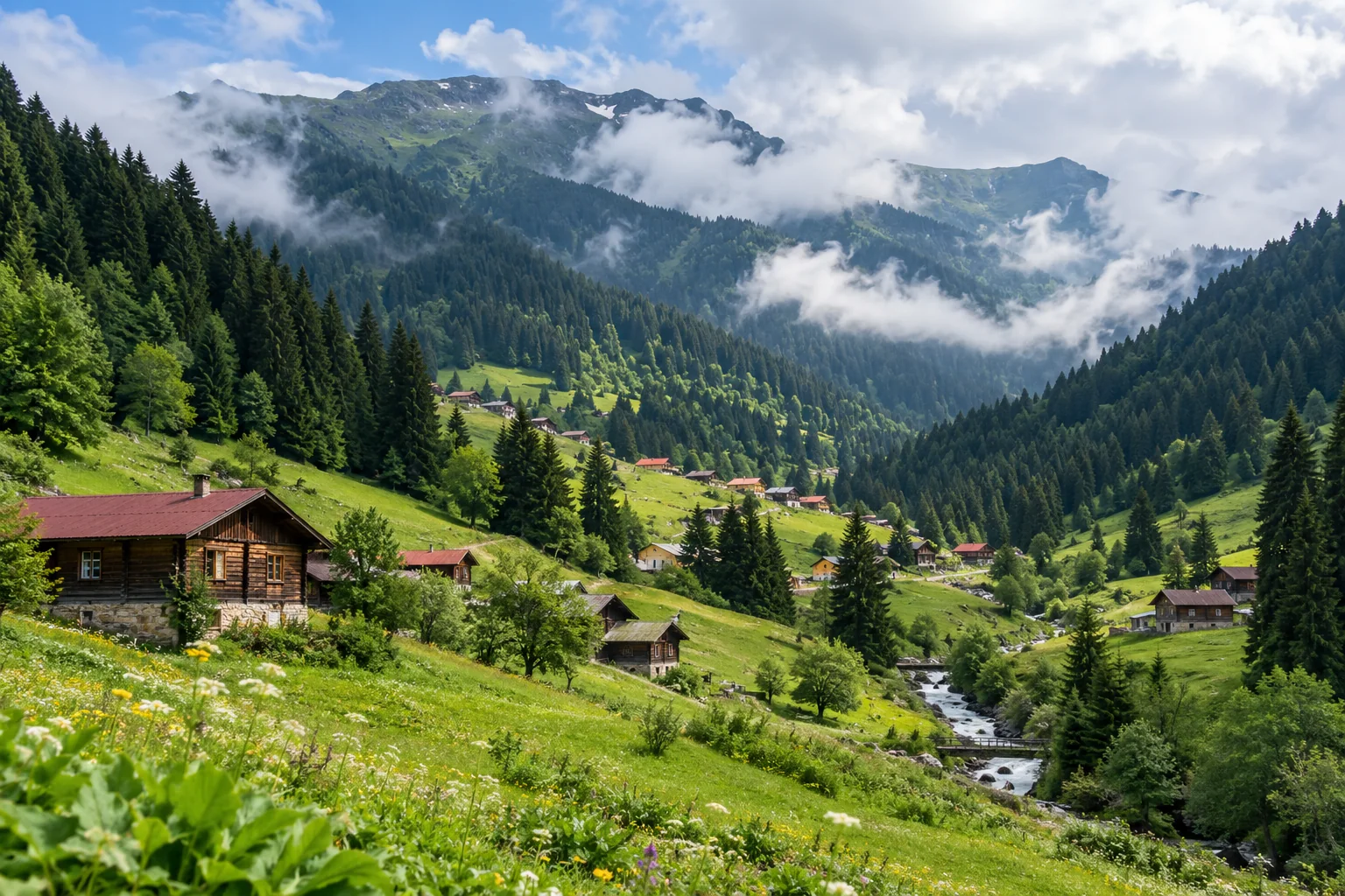 ayder highlands
