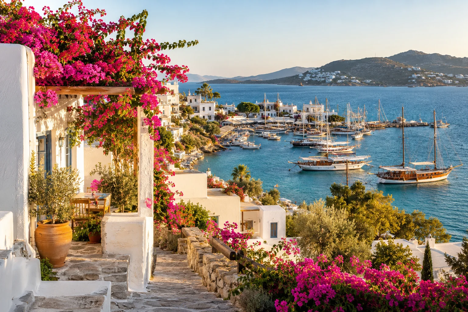 بودروم — صورة توضيحية / bodrum — illustrative image