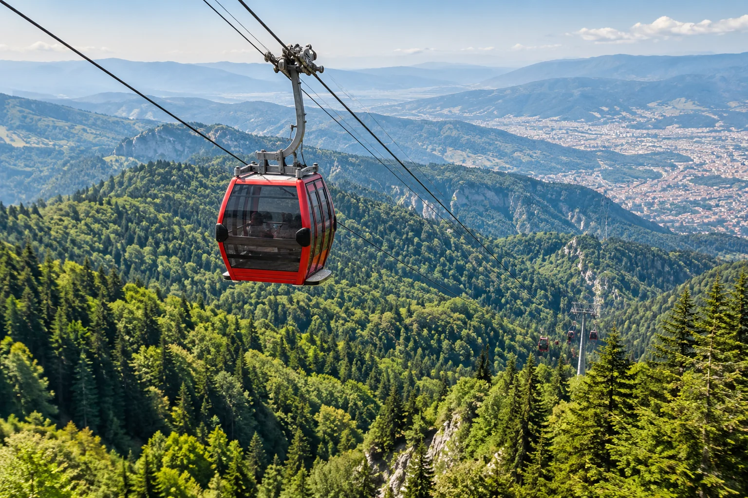 بورصة وأولوداغ — صورة توضيحية / bursa uludag — illustrative image