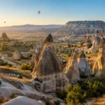 شمال كابادوكيا — صورة توضيحية / cappadocia north — illustrative image