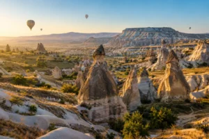 شمال كابادوكيا — صورة توضيحية / cappadocia north — illustrative image