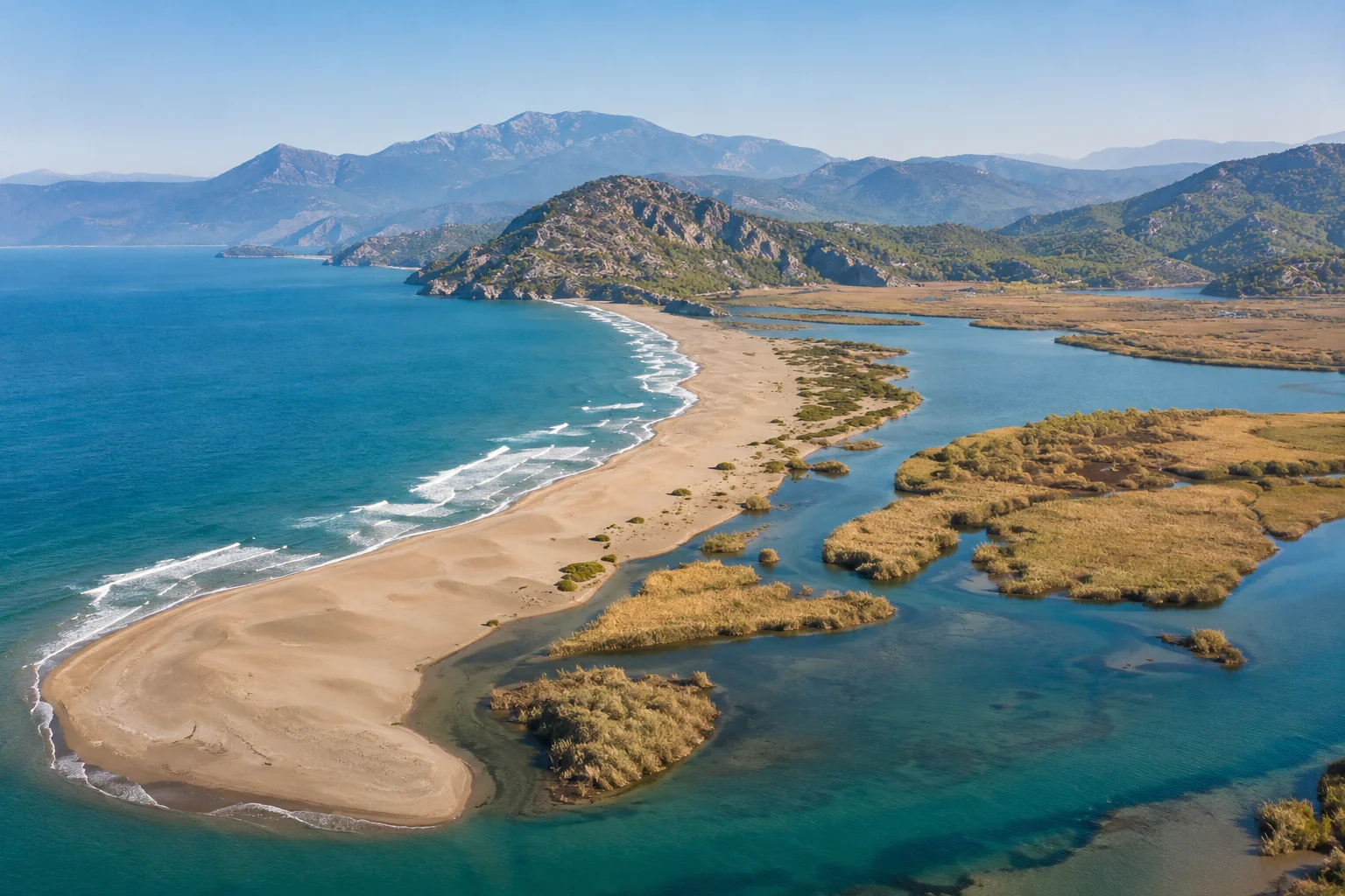 دالامان — صورة توضيحية / dalaman — illustrative image
