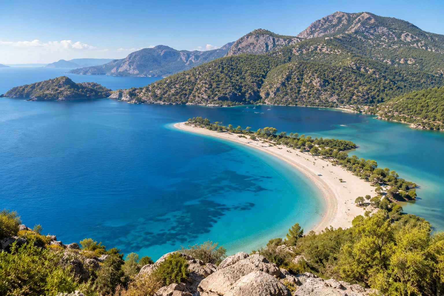 فتحية — صورة توضيحية / fethiye — illustrative image