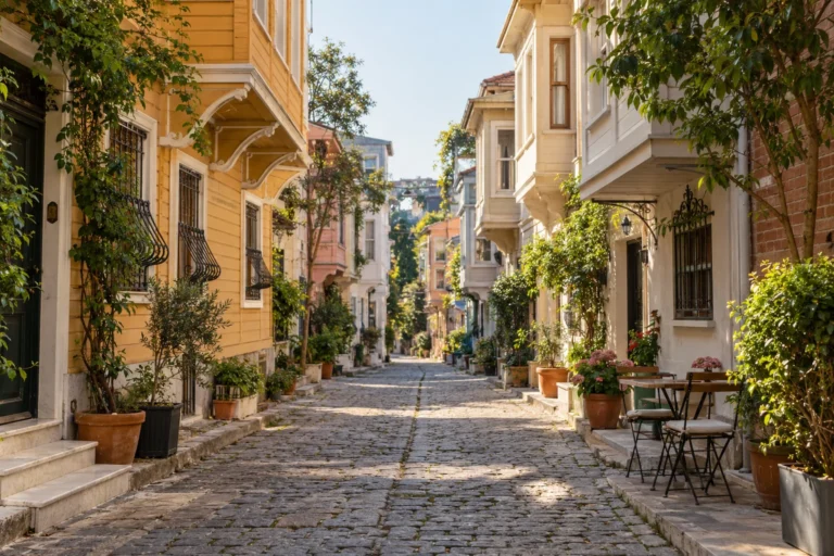 إسطنبول الداخلية — صورة توضيحية / istanbul inner — illustrative image