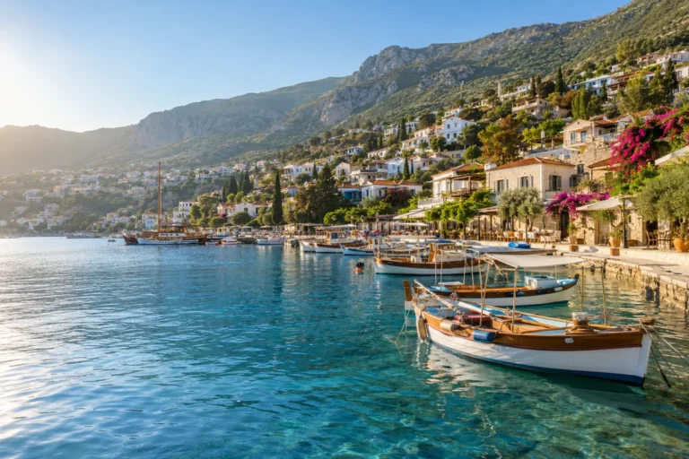 كالكان — صورة توضيحية / kalkan — illustrative image