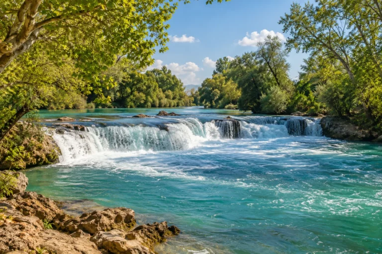 شلالات مانافجات — صورة توضيحية / manavgat — illustrative image