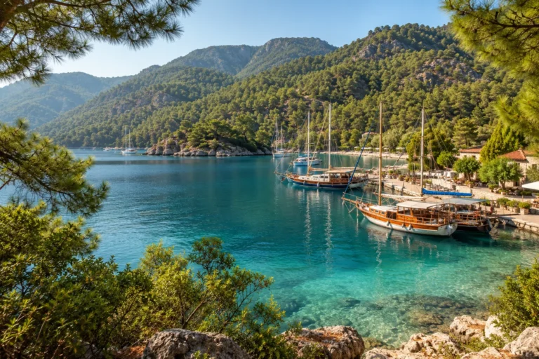مرماريس — صورة توضيحية / marmaris — illustrative image
