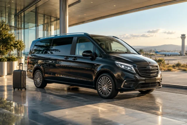 المطار الجديد — صورة توضيحية / new airport transfer — illustrative image