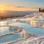 باموكالي — صورة توضيحية / pamukkale — illustrative image