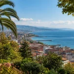 مدينة طرابزون — صورة توضيحية / trabzon — illustrative image