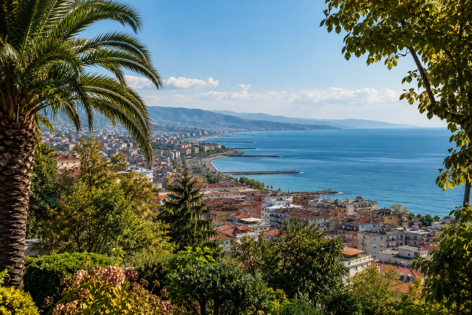 مدينة طرابزون — صورة توضيحية / trabzon — illustrative image
